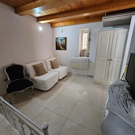 Perla Marina Ortigia Ferienhaus *